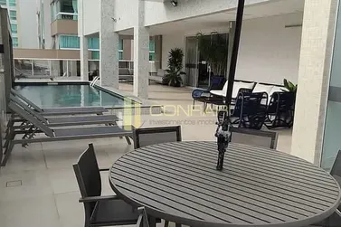 Apartamento para alugar - 163m&sup2; - Meia Praia