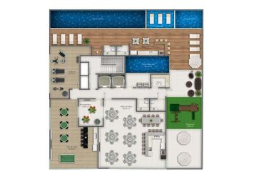 Apartamento &agrave; venda - 152m&sup2; - Andorinha