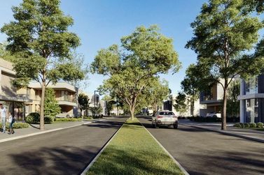 Terreno &agrave; venda - 360m&sup2; - Jardim Dourado