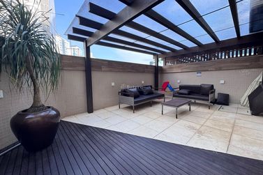 Apartamento &agrave; venda - 155m&sup2; - Centro
