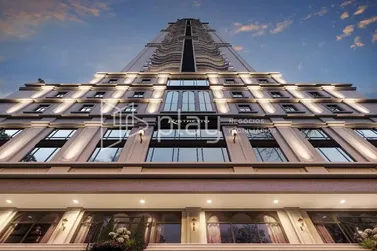 Apartamento &agrave; venda - 243m&sup2; - Canto da Praia