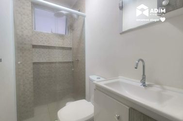 Apartamento para alugar - 45m&sup2; - Centro