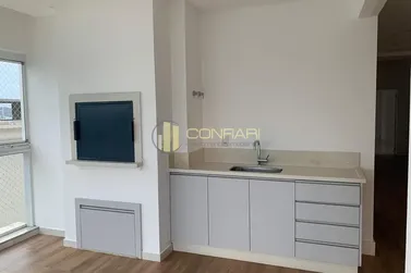 Apartamento para alugar - 182m&sup2; - Meia Praia