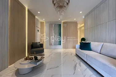 Apartamento &agrave; venda - 111m&sup2; - Balne&aacute;rio Pereque