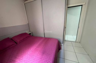 Apartamento &agrave; venda - Meia Praia