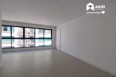 Apartamento para alugar - 115m&sup2; - Centro