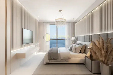 Apartamento &agrave; venda - 125m&sup2; - Centro