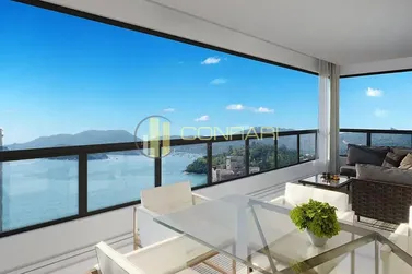 Apartamento &agrave; venda - 115m&sup2; - pereque