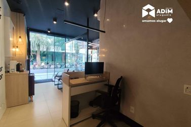 Sala Comercial para alugar - 99m&sup2; - Centro