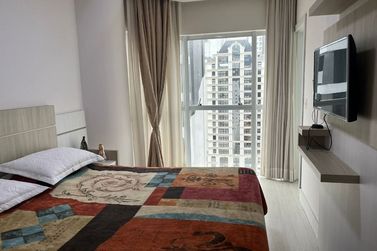 Apartamento para alugar - 178m&sup2; - Pioneiros