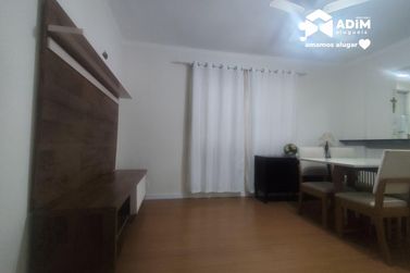 Apartamento para alugar - 45m&sup2; - Centro