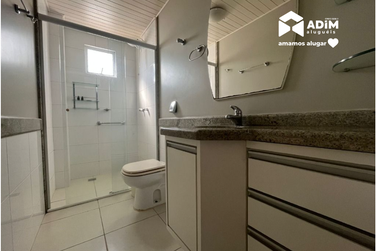 Apartamento para alugar - 110m&sup2; - Centro