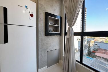 Apartamento &agrave; venda - 57m&sup2; - Morretes