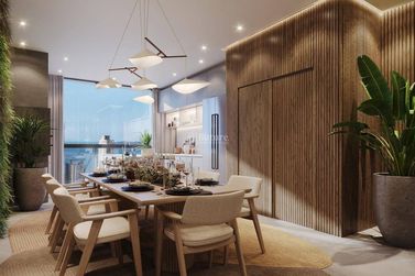 Apartamento &agrave; venda - Meia Praia