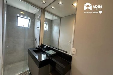 Apartamento para alugar - 147m&sup2; - Centro