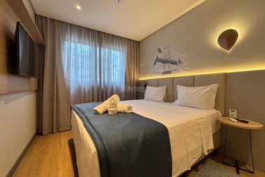 Loft &agrave; venda - 40m&sup2; - Meia Praia