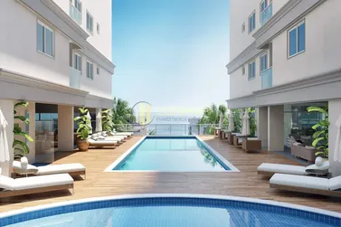 Apartamento &agrave; venda - 66m&sup2; - Morretes