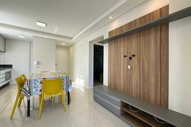 Apartamento &agrave; venda - 62m&sup2; - Bal. Perequ&ecirc;