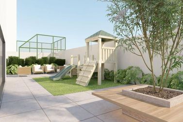 Apartamento &agrave; venda - 65m&sup2; - Morretes