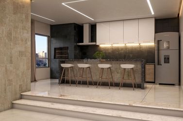 Apartamento &agrave; venda - 70m&sup2; - Morretes