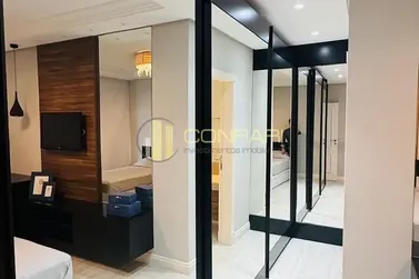 Apartamento &agrave; venda - 281m&sup2; - Meia Praia