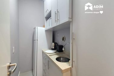 Sala Comercial para alugar - 99m&sup2; - Centro