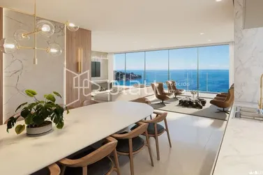 Apartamento &agrave; venda - Centro