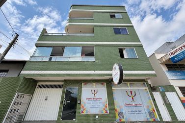 Apartamento &agrave; venda - 89m&sup2; - Centro