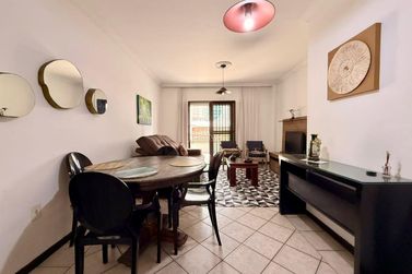 Apartamento &agrave; venda - 107m&sup2; - Andorinha