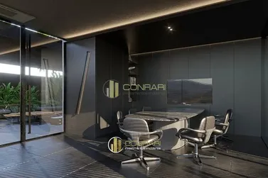 Apartamento &agrave; venda - 160m&sup2; - Centro