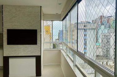 Apartamento para alugar - 120m&sup2; - Centro