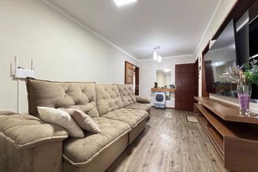 Apartamento &agrave; venda - 115m&sup2; - Andorinha