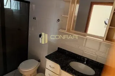 Apartamento para alugar - 163m&sup2; - meia praia