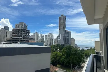 Apartamento &agrave; venda - 97m&sup2; - Balne&aacute;rio Perequ&ecirc;