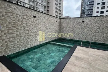 Apartamento para alugar - 68m&sup2; - Morretes