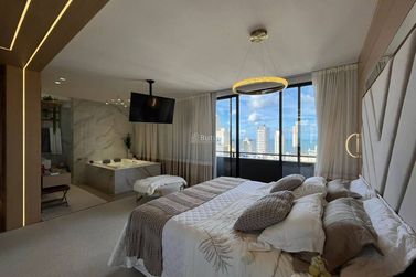 Apartamento &agrave; venda - Meia Praia