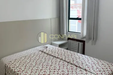 Apartamento para alugar - 130m&sup2; - Centro