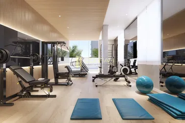Apartamento &agrave; venda - 282m&sup2; - Meia Praia