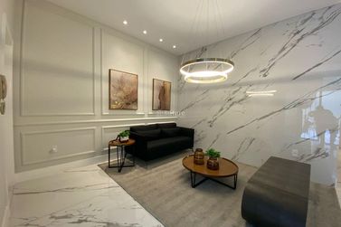 Apartamento &agrave; venda - 182m&sup2; - Meia Praia