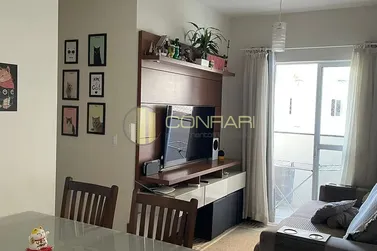 Apartamento &agrave; venda - 62m&sup2; - Casa Branca
