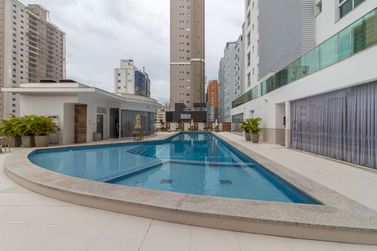 Apartamento para alugar - 120m&sup2; - Centro