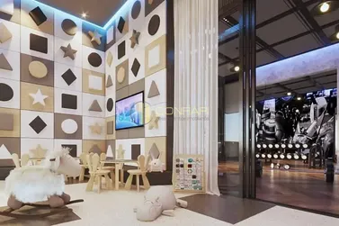 Apartamento &agrave; venda - 117m&sup2; - Perequ&ecirc;