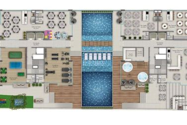 Apartamento &agrave; venda - 60m&sup2; - Morretes