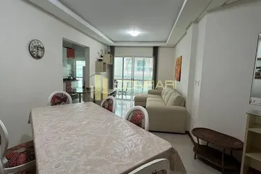 Apartamento para alugar - 106m&sup2; - MEIA PRAIA