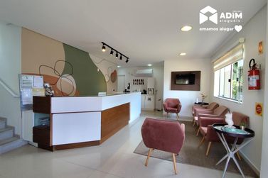 Sala Comercial para alugar - 16m&sup2; - Aririb&aacute;