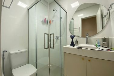 Apartamento &agrave; venda - 160m&sup2; - Canto Grande