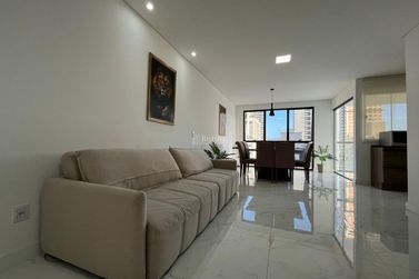 Apartamento &agrave; venda - 108m&sup2; - Castelo Branco