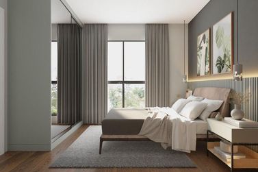 Apartamento &agrave; venda - 81m&sup2; - 