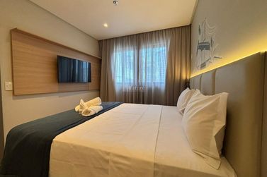 Loft &agrave; venda - 40m&sup2; - Meia Praia