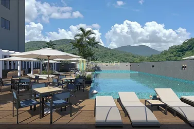 Apartamento &agrave; venda - 132m&sup2; - Meia Praia (Andorinha)